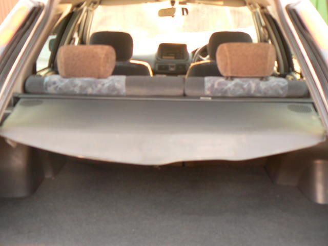 1998 Toyota Sprinter Carib