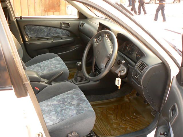 1998 Toyota Sprinter Carib