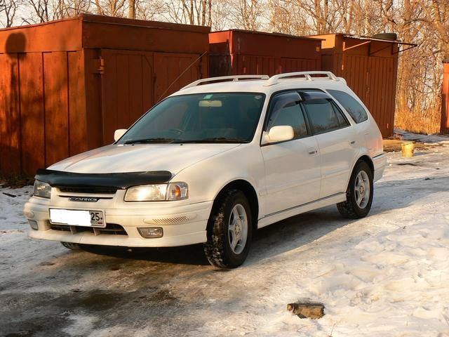 1998 Toyota Sprinter Carib