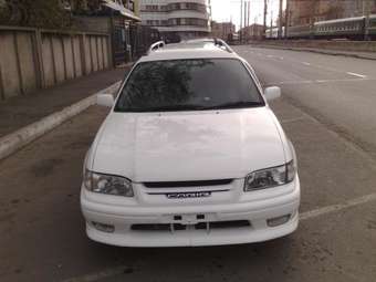 1998 Sprinter Carib
