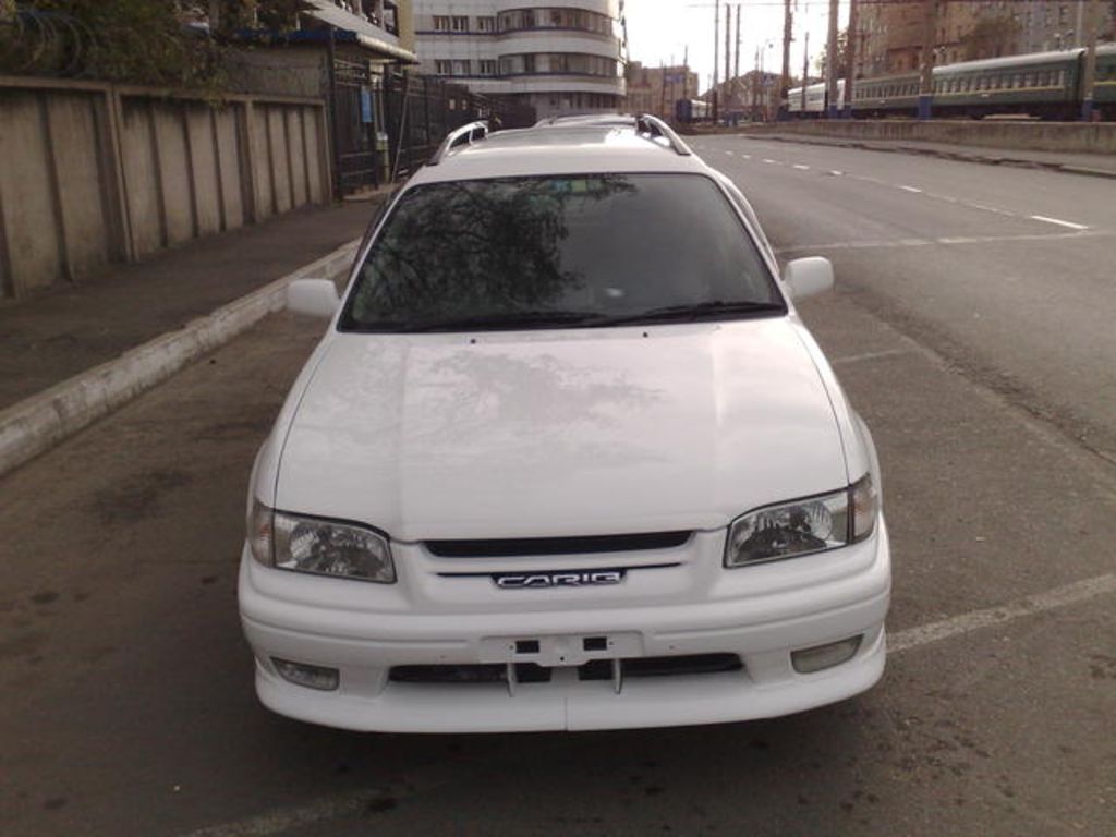 1998 Toyota Sprinter Carib