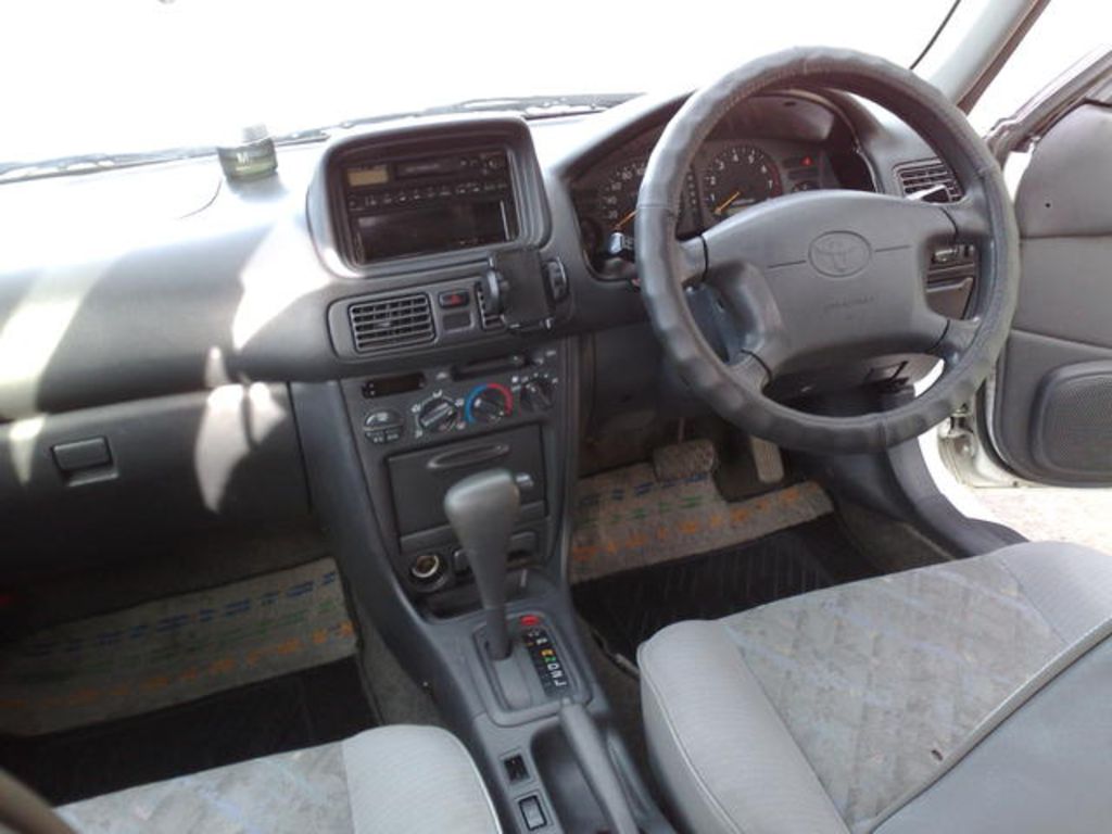 1998 Toyota Sprinter Carib