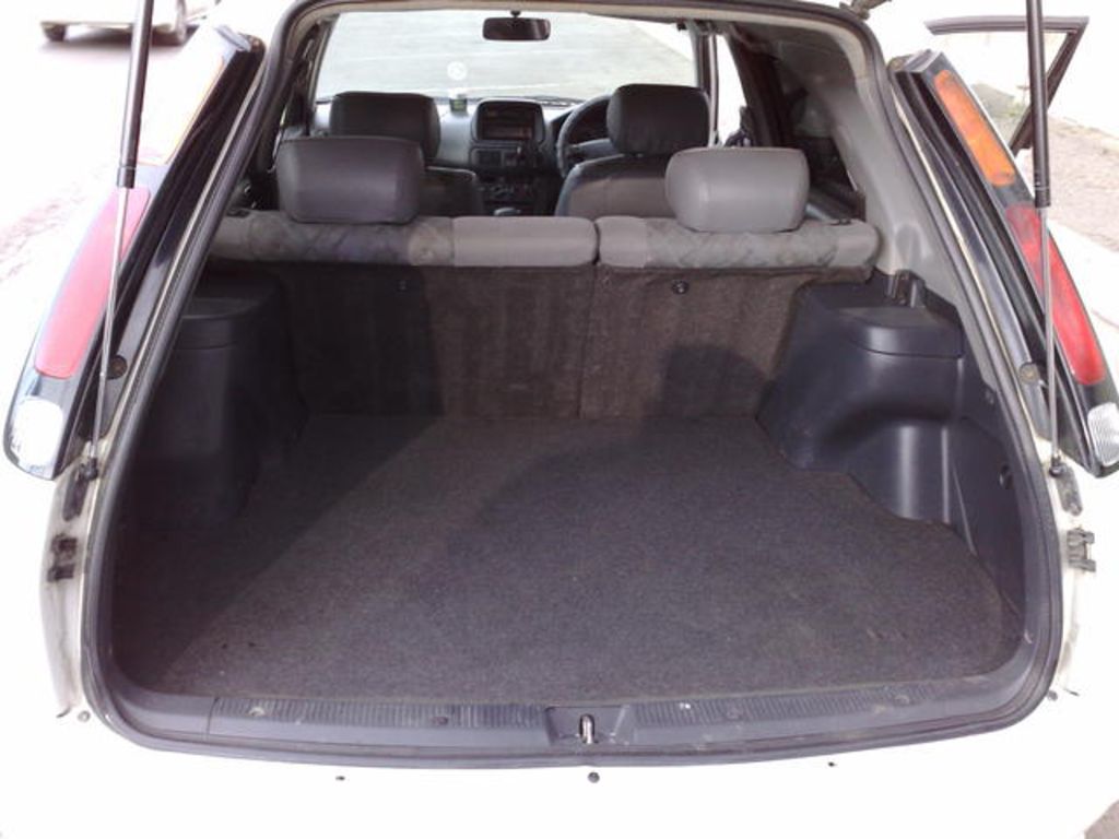 1998 Toyota Sprinter Carib
