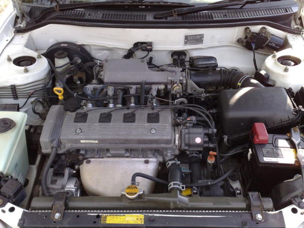 1998 Toyota Sprinter Carib