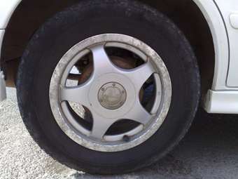 Toyota Sprinter Carib