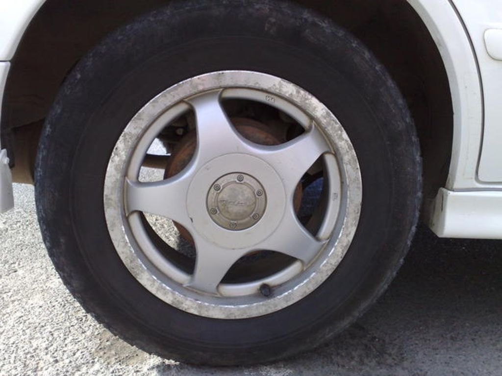 1998 Toyota Sprinter Carib