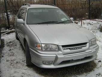 1998 Toyota Sprinter Carib