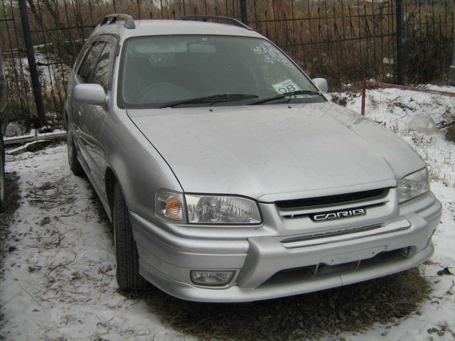 1998 Toyota Sprinter Carib