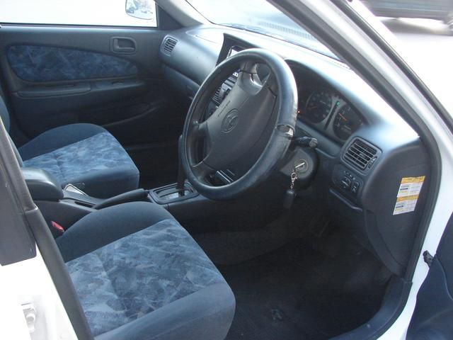 1998 Toyota Sprinter Carib