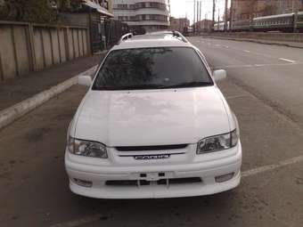 1998 Sprinter Carib