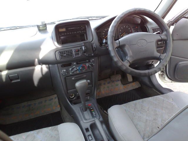 1998 Toyota Sprinter Carib