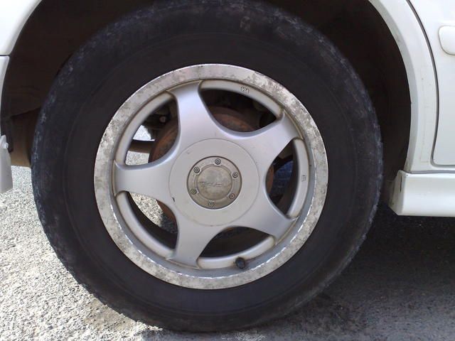 1998 Toyota Sprinter Carib