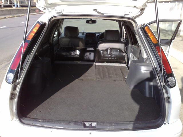 1998 Toyota Sprinter Carib