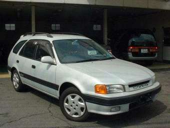 1998 Toyota Sprinter Carib