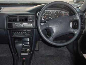 1998 Sprinter Carib