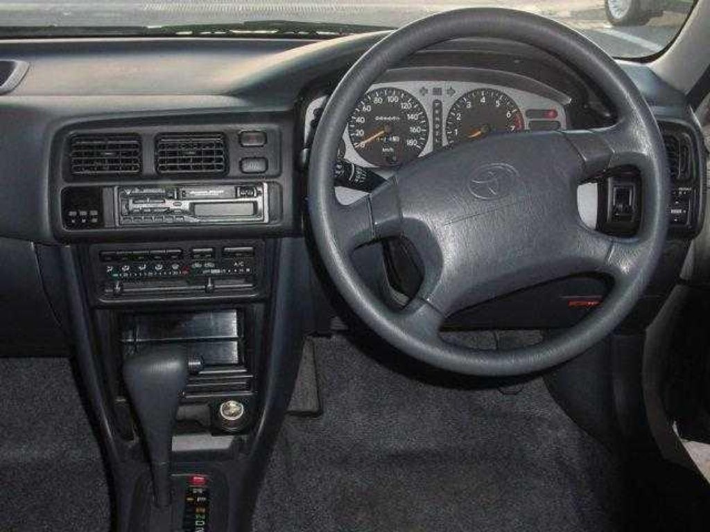 1998 Toyota Sprinter Carib