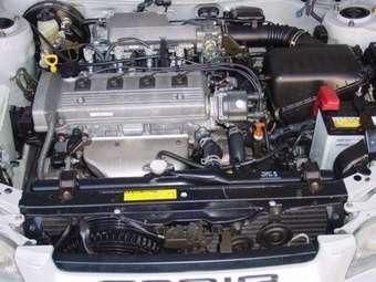 Toyota Sprinter Carib