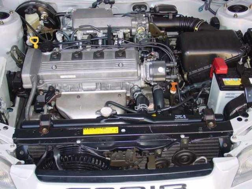 1998 Toyota Sprinter Carib