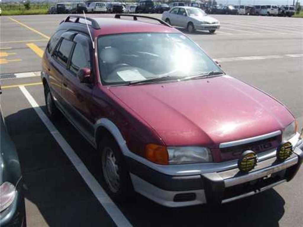 1998 Toyota Sprinter Carib