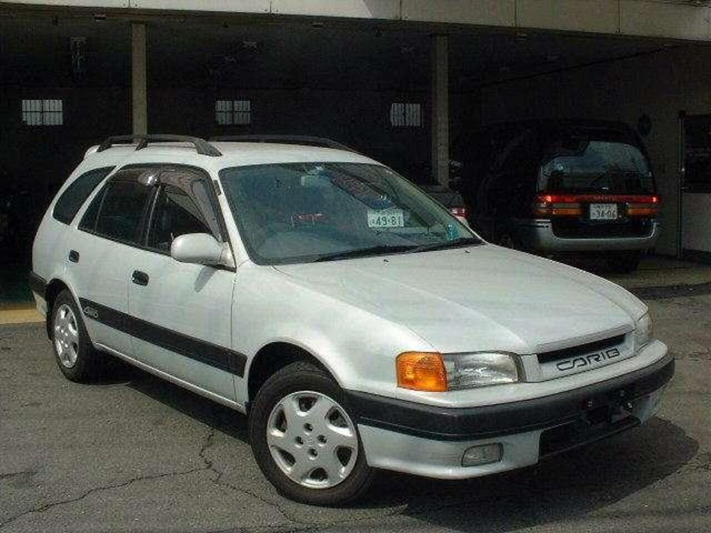 1998 Toyota Sprinter Carib