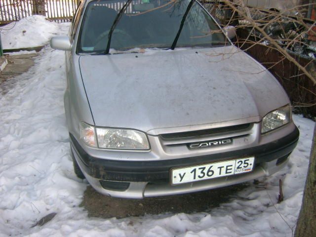 1998 Toyota Sprinter Carib