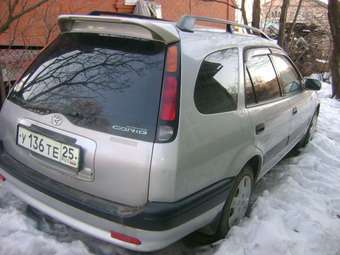 Toyota Sprinter Carib