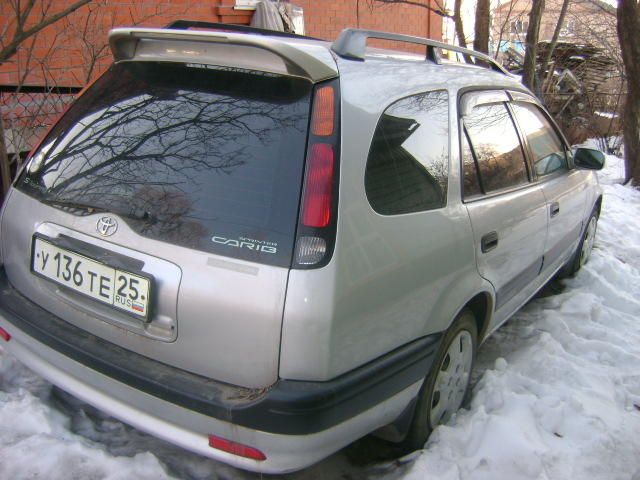 1998 Toyota Sprinter Carib