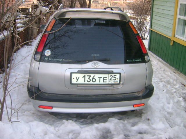 1998 Toyota Sprinter Carib