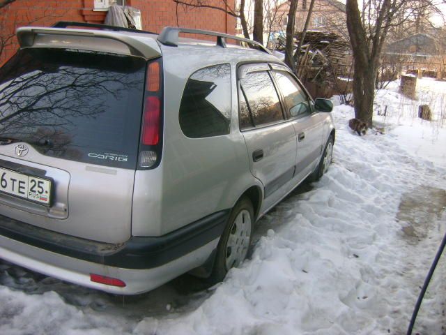 1998 Toyota Sprinter Carib