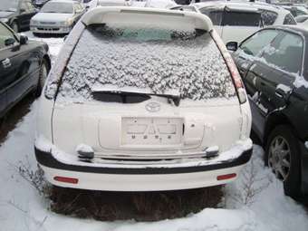 1998 Toyota Sprinter Carib