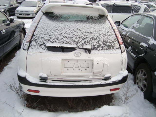 1998 Toyota Sprinter Carib
