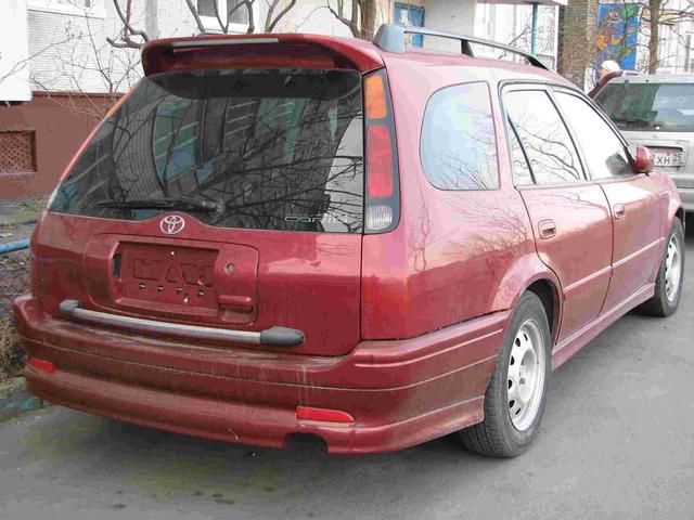 1998 Toyota Sprinter Carib