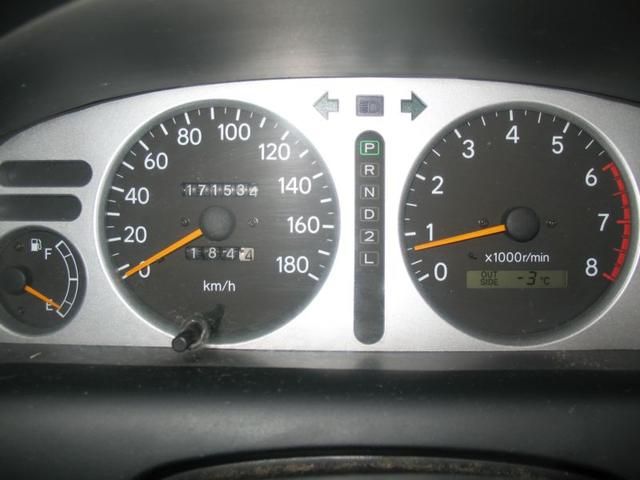1998 Toyota Sprinter Carib