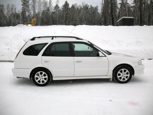 1998 Toyota Sprinter Carib