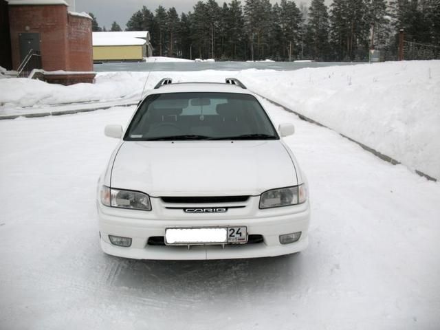 1998 Toyota Sprinter Carib