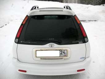 Toyota Sprinter Carib