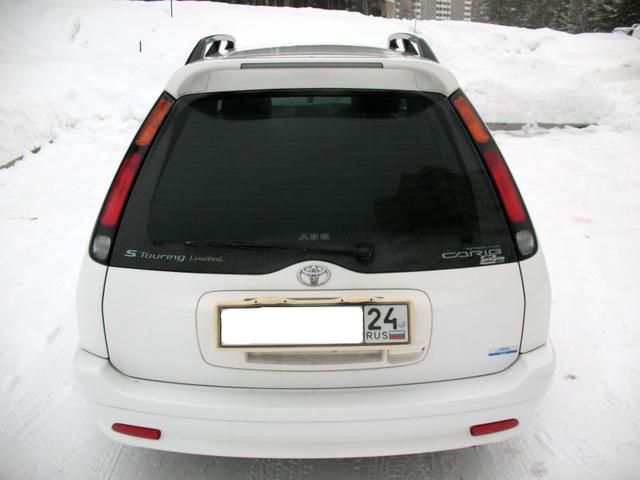 1998 Toyota Sprinter Carib