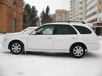 Toyota Sprinter Carib
