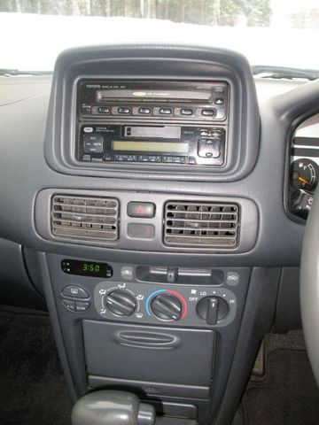 1998 Toyota Sprinter Carib