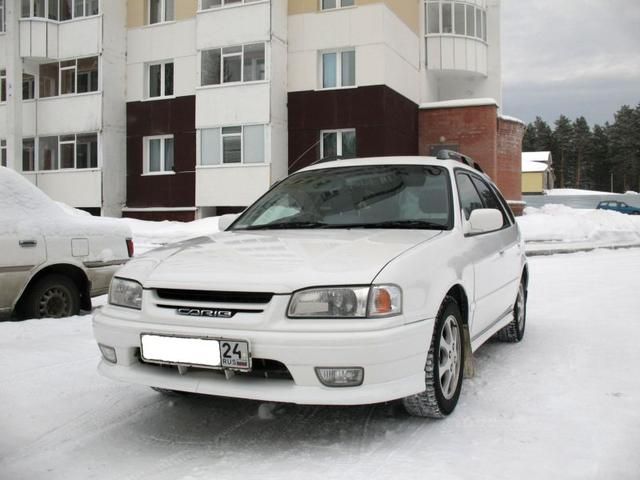 1998 Toyota Sprinter Carib