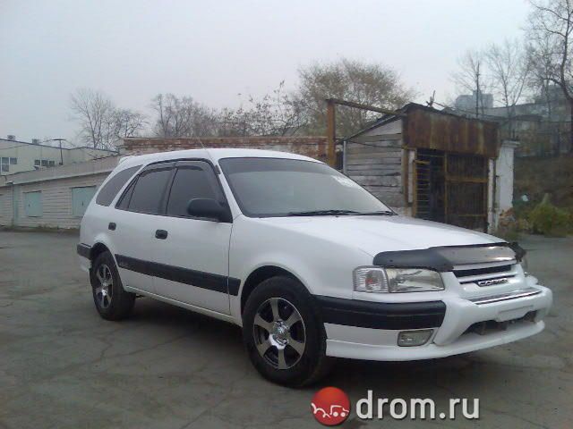 1998 Toyota Sprinter Carib