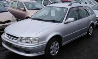 1998 Toyota Sprinter Carib