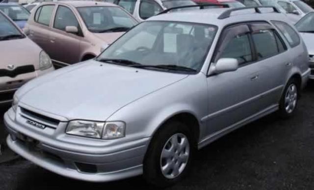 1998 Toyota Sprinter Carib