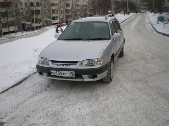 1998 Toyota Sprinter Carib