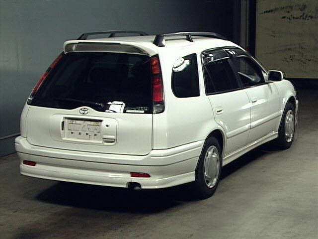 1998 Toyota Sprinter Carib