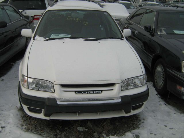 1998 Toyota Sprinter Carib