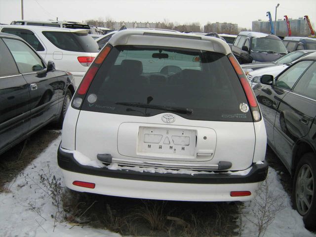 1998 Toyota Sprinter Carib