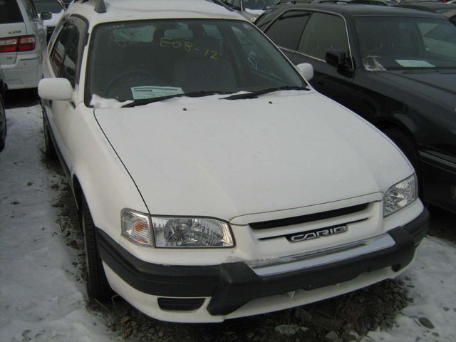 1998 Toyota Sprinter Carib