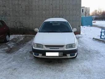 1998 Toyota Sprinter Carib