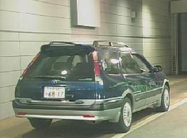 1998 Toyota Sprinter Carib Pictures